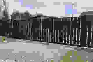 Купить ворота из профильной трубы Улан-Удэ, цена от 4039 руб. 2025 г. Республике Бурятия