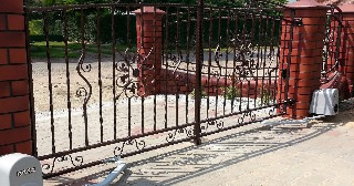 Купить дистанционные ворота Улан-Удэ, цена от 4039 руб.