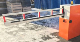 Купить антивандальный шлагбаум Улан-Удэ, цена от 4039 руб.