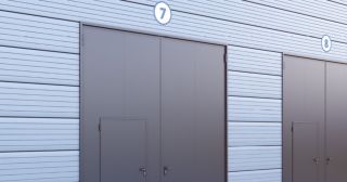 Купить гаражные ворота doorhan Улан-Удэ, цена от 5880 руб.