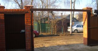 Купить откатные ворота подвесные Улан-Удэ, цена от 2761 руб.
